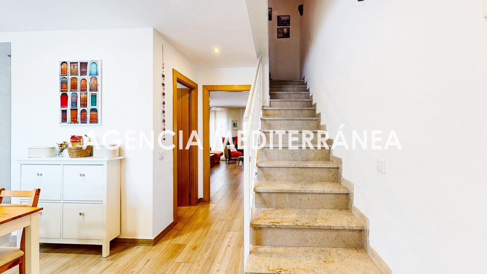 Adosado de 3 habitaciones en San Antonio de Benagéber en venta con piscina - 425.000 € (Ref: 10081366)