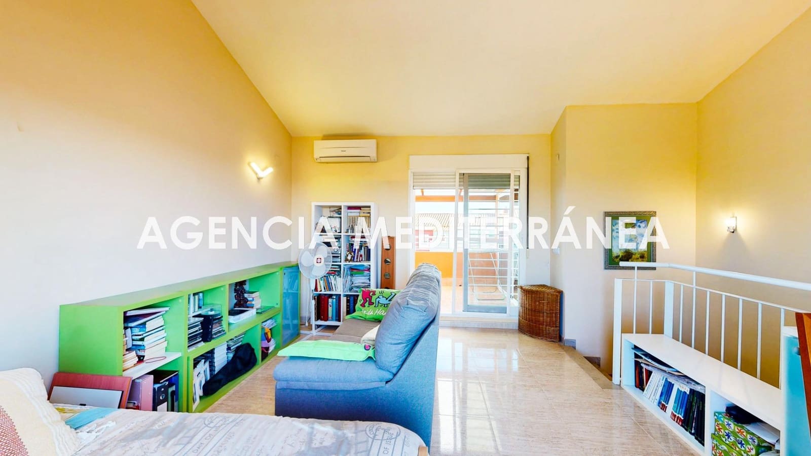 Adosado de 3 habitaciones en San Antonio de Benagéber en venta con piscina - 425.000 € (Ref: 10081366)