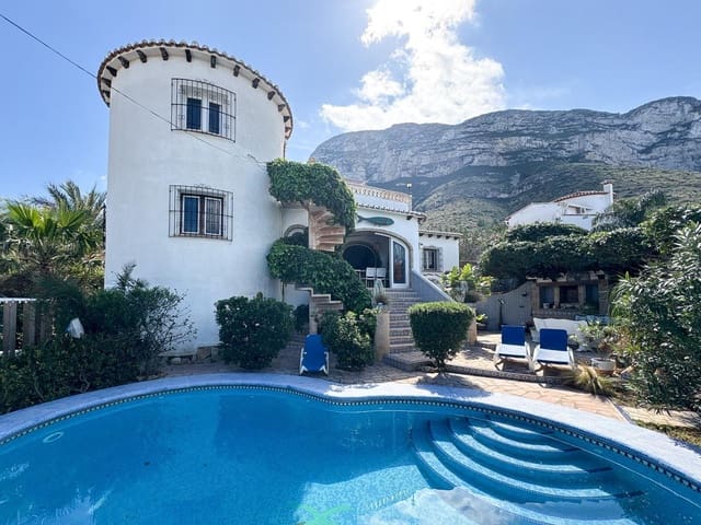 4 slaapkamer Villa te koop in El Montgó, Dénia - € 726.000 (Ref: 10081367)