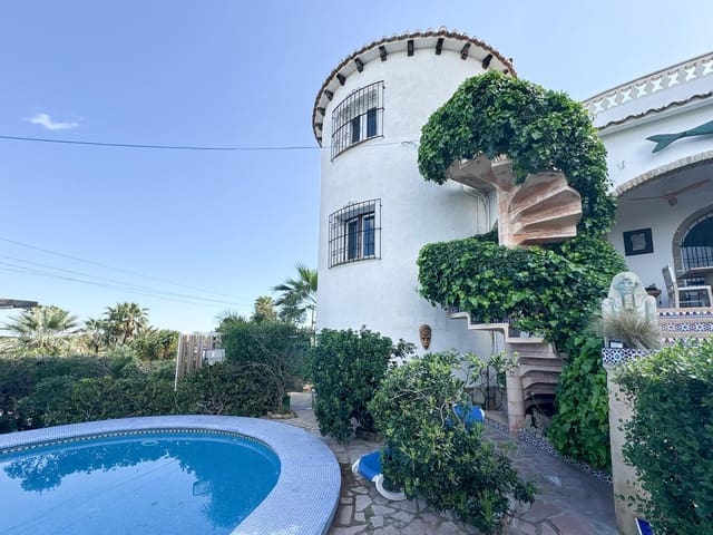4 slaapkamer Villa te koop in El Montgó, Dénia - € 726.000 (Ref: 10081367)