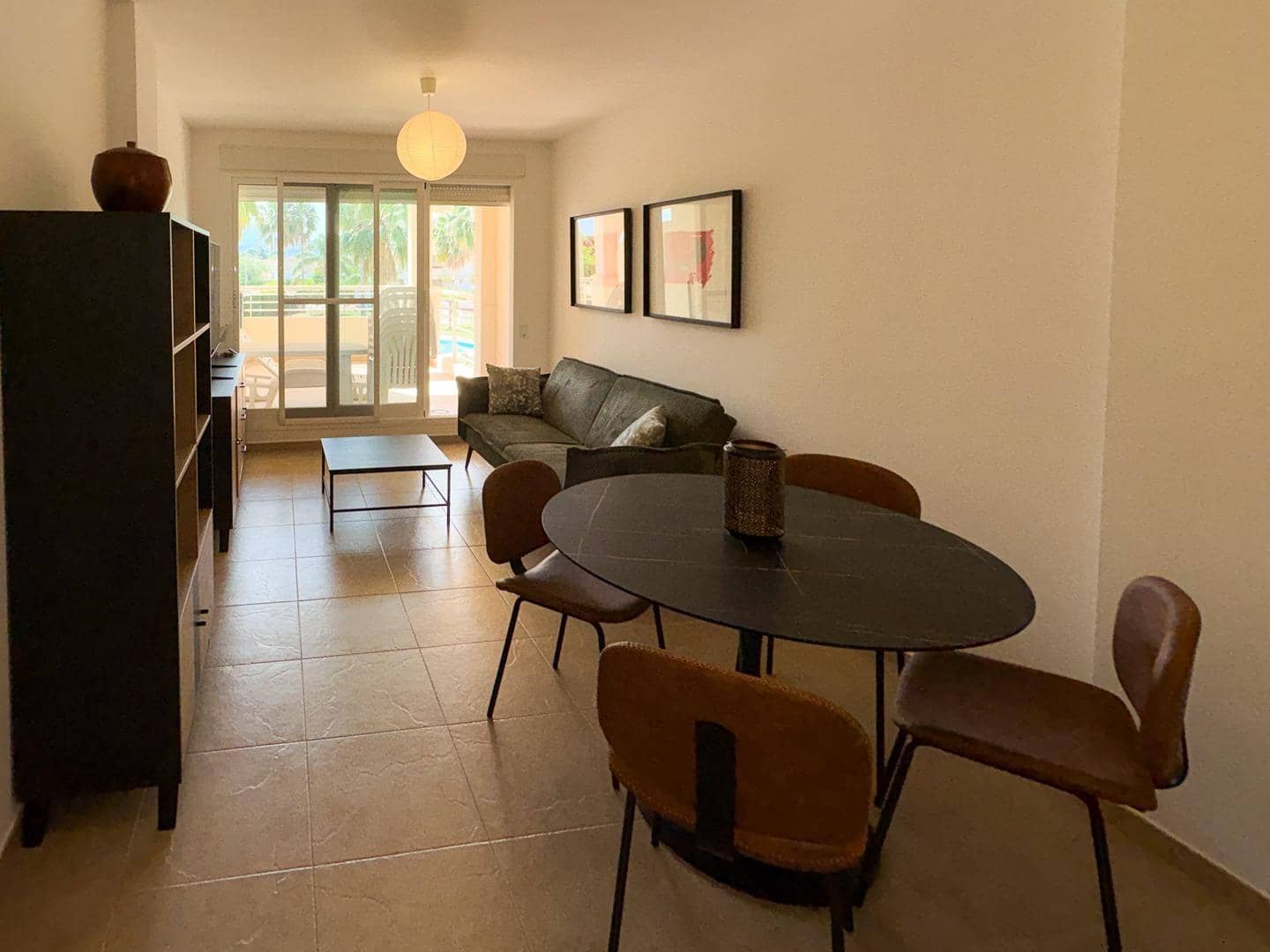 2 sovrum Lägenhet till salu i Denia med pool - 325 000 € (Ref: 10081368)