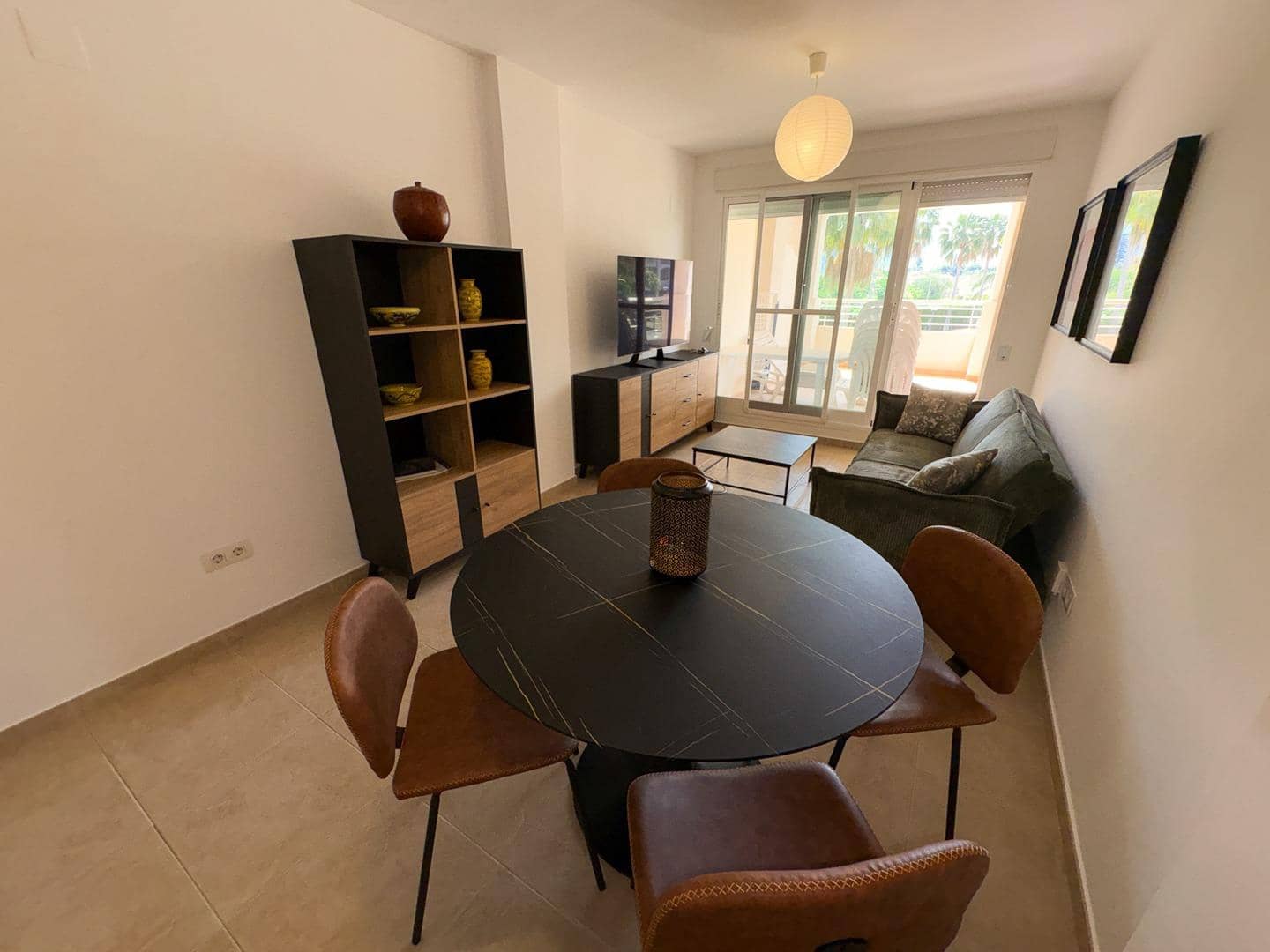2 sovrum Lägenhet till salu i Denia med pool - 325 000 € (Ref: 10081368)
