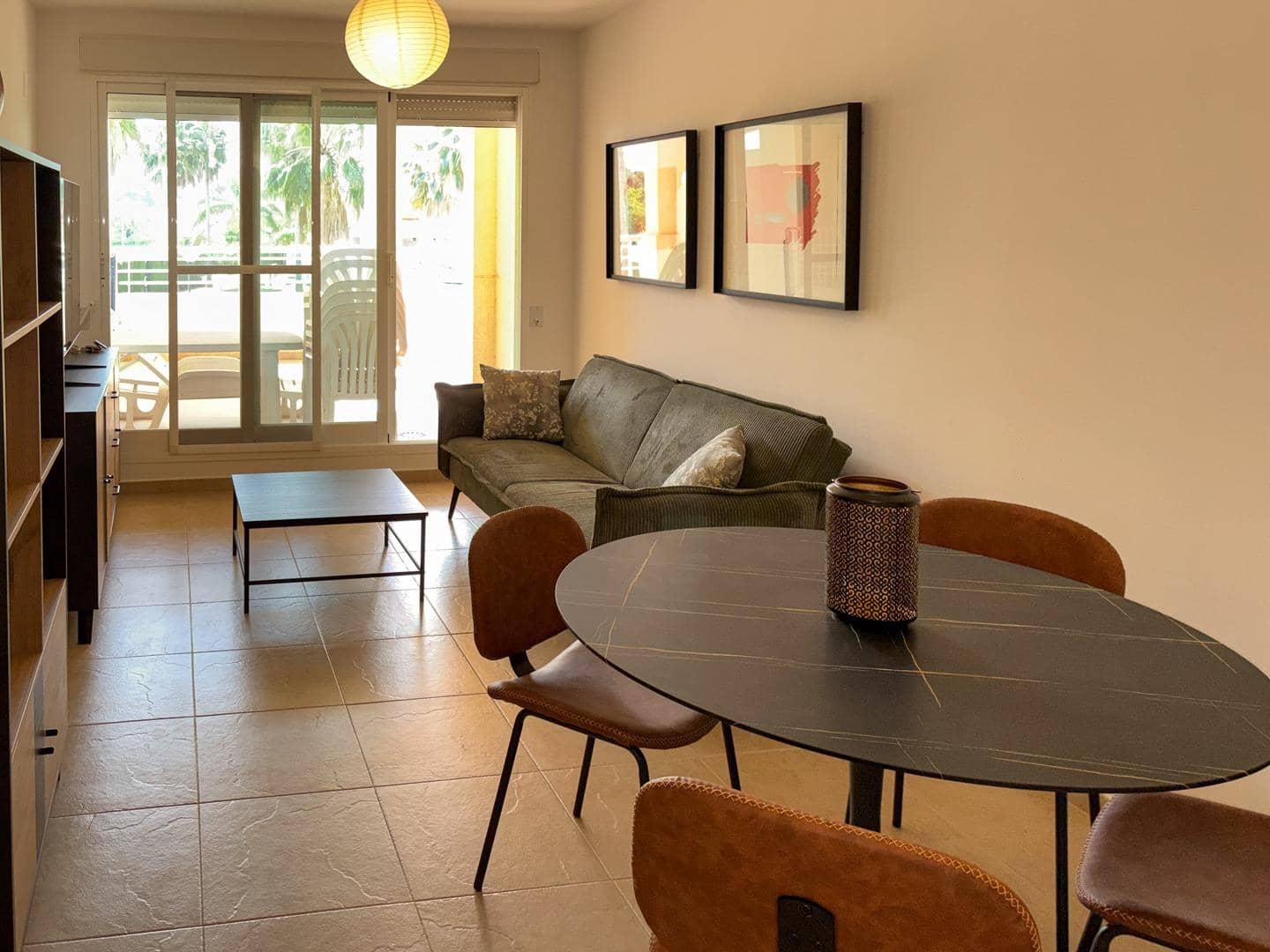 2 sovrum Lägenhet till salu i Denia med pool - 325 000 € (Ref: 10081368)