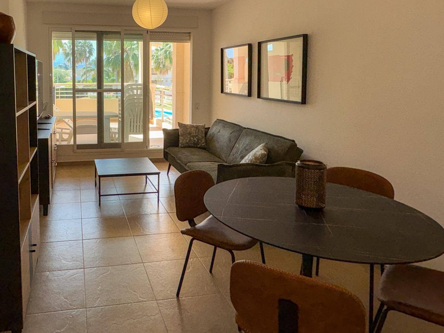 2 sovrum Lägenhet till salu i Denia med pool - 325 000 € (Ref: 10081368)