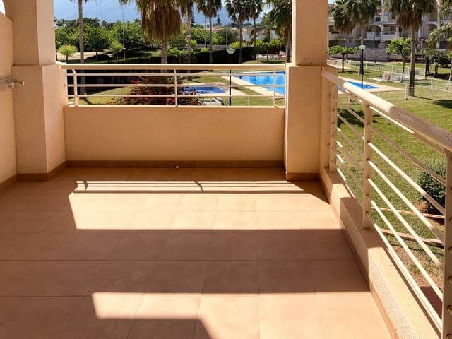2 sovrum Lägenhet till salu i Les Bassetes - El Marjal, Dénia med pool - 325 000 € (Ref: 10081368)