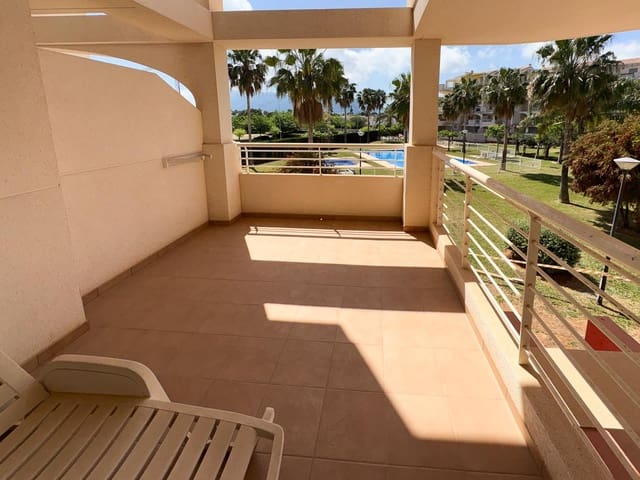 2 sovrum Lägenhet till salu i Les Bassetes - El Marjal, Dénia med pool - 325 000 € (Ref: 10081368)