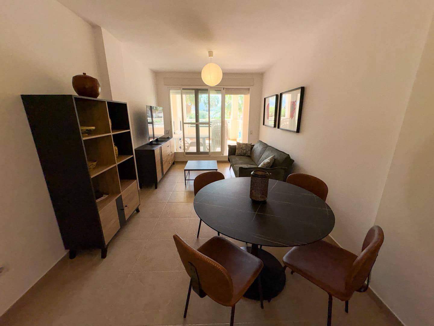 2 sovrum Lägenhet till salu i Denia med pool - 325 000 € (Ref: 10081368)