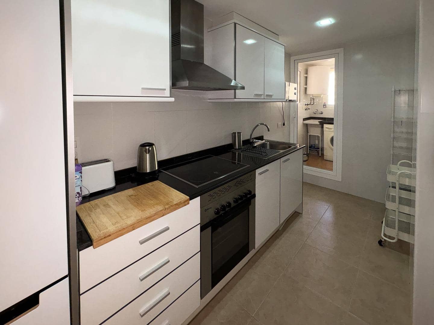 2 sovrum Lägenhet till salu i Denia med pool - 325 000 € (Ref: 10081368)