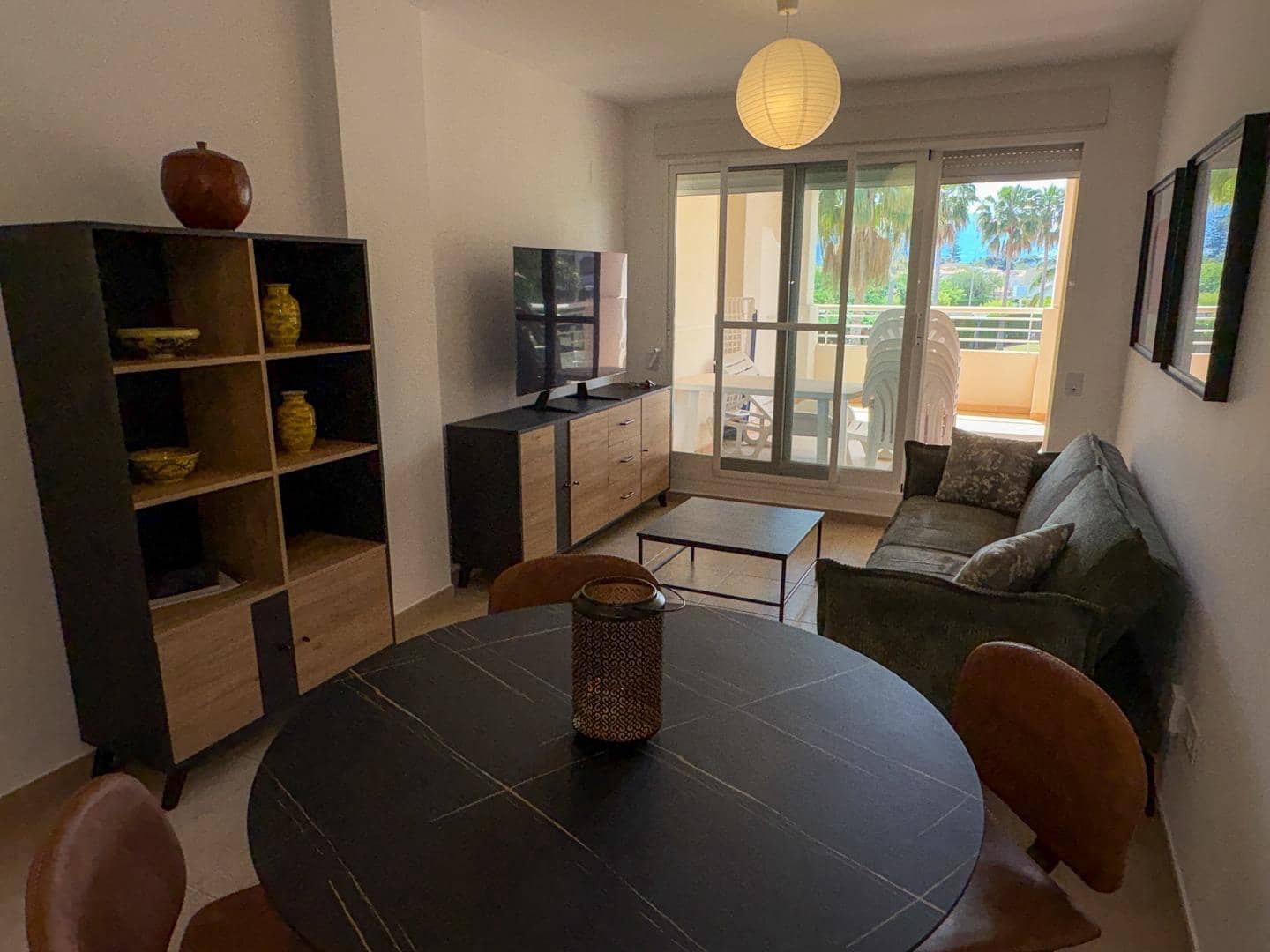 2 sovrum Lägenhet till salu i Denia med pool - 325 000 € (Ref: 10081368)