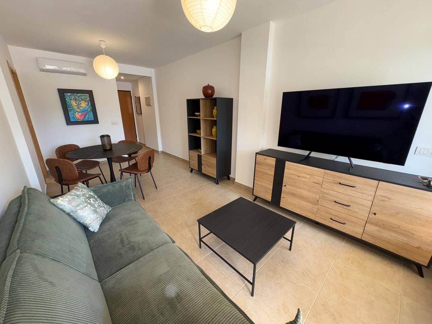 2 sovrum Lägenhet till salu i Denia med pool - 325 000 € (Ref: 10081368)