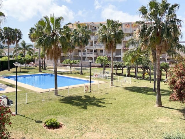 2 sovrum Lägenhet till salu i Les Bassetes - El Marjal, Dénia med pool - 325 000 € (Ref: 10081368)