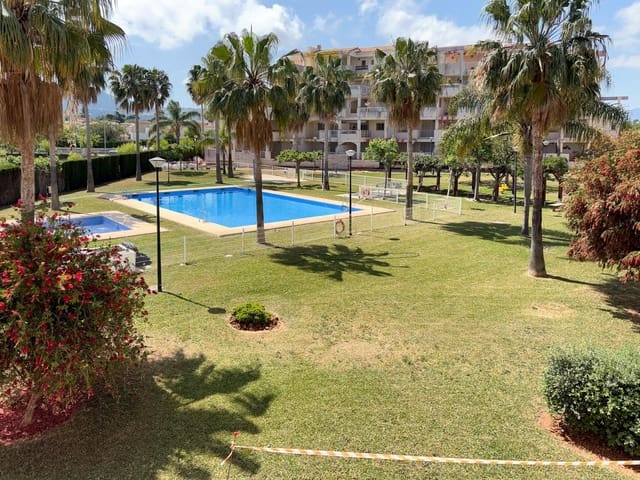 2 sovrum Lägenhet till salu i Les Bassetes - El Marjal, Dénia med pool - 325 000 € (Ref: 10081368)