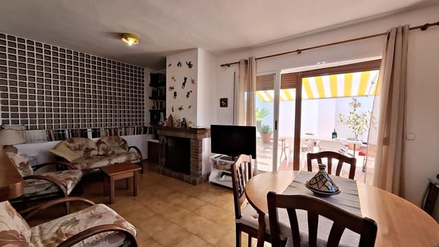4 bedroom Terraced Villa for sale in Las Marinas / Les Marines, Dénia with garage - € 448,000 (Ref: 10081369)