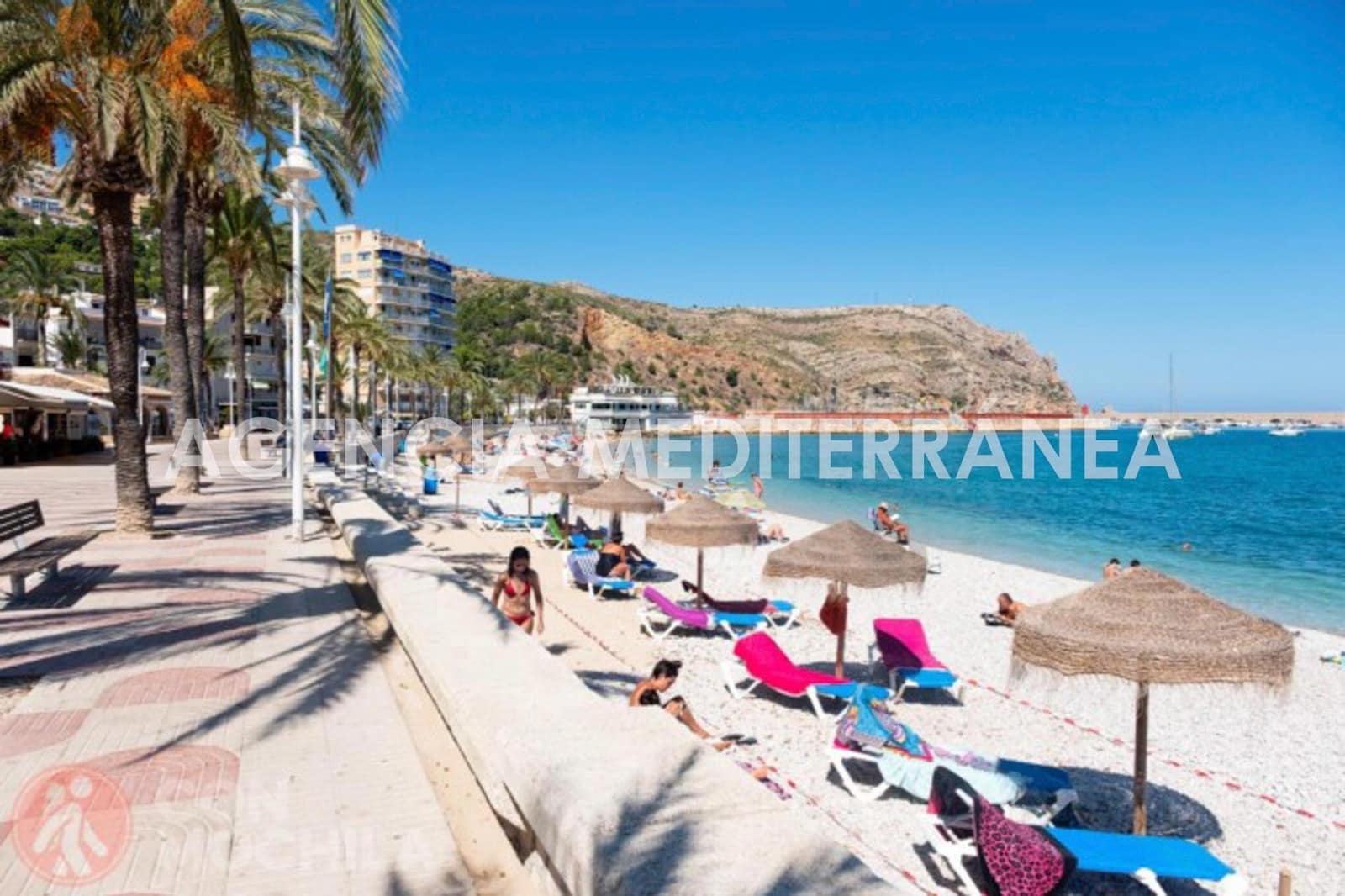 Building Plot for sale in Javea / Xabia - € 325,000 (Ref: 10081370)