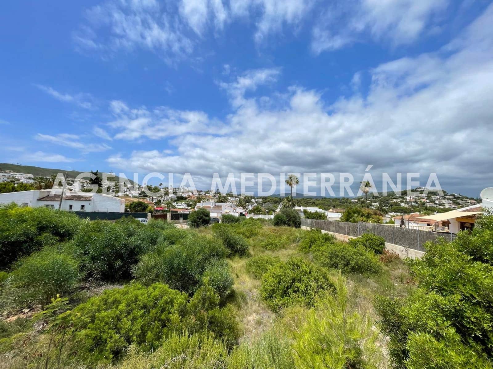 Building Plot for sale in Javea / Xabia - € 325,000 (Ref: 10081370)