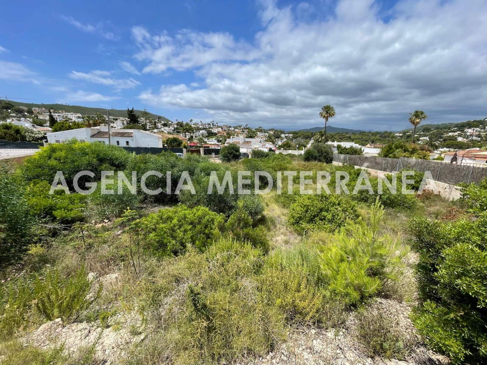 Building Plot for sale in Javea / Xabia - € 325,000 (Ref: 10081370)