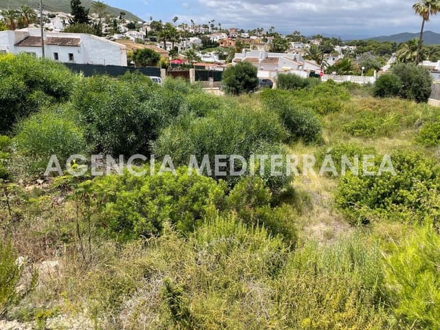 Building Plot for sale in Javea / Xàbia - € 325,000 (Ref: 10081370)