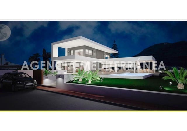 3 slaapkamer Villa te koop in Dénia met zwembad garage - € 1.345.000 (Ref: 10081371)