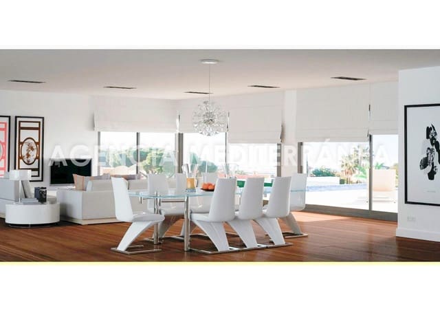 3 slaapkamer Villa te koop in Dénia met zwembad garage - € 1.345.000 (Ref: 10081371)