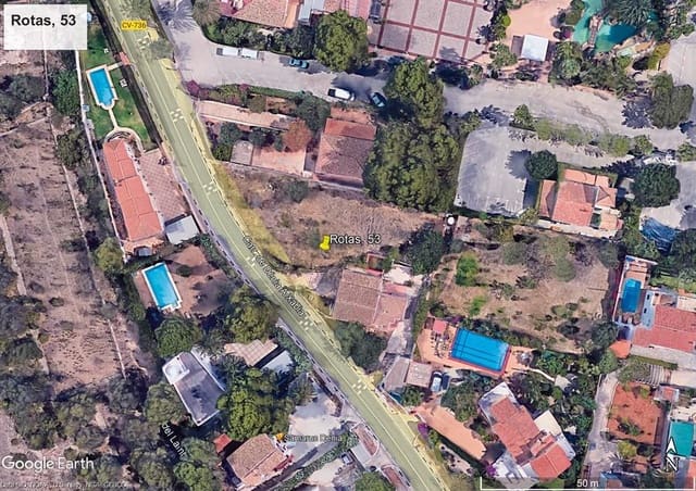 3 slaapkamer Villa te koop in Dénia met zwembad garage - € 1.345.000 (Ref: 10081371)
