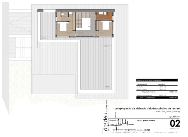 3 slaapkamer Villa te koop in Dénia met zwembad garage - € 1.345.000 (Ref: 10081371)
