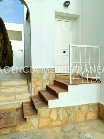 3 Zimmer Reihenhaus zu verkaufen in Les Bassetes - El Marjal, Dénia mit Garage - 350.000 € (Ref: 10089811)