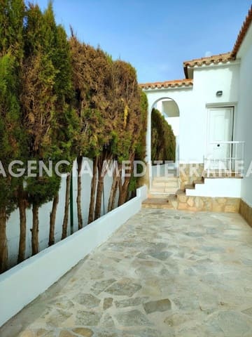 3 Zimmer Reihenhaus zu verkaufen in Les Bassetes - El Marjal, Dénia mit Garage - 350.000 € (Ref: 10089811)