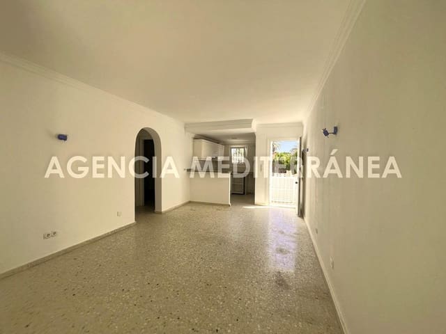 3 Zimmer Reihenhaus zu verkaufen in Les Bassetes - El Marjal, Dénia mit Garage - 350.000 € (Ref: 10089811)
