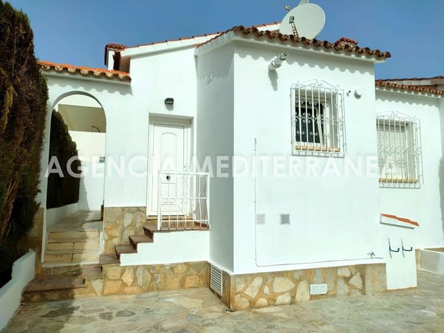 3 Zimmer Reihenhaus zu verkaufen in Les Bassetes - El Marjal, Dénia mit Garage - 350.000 € (Ref: 10089811)