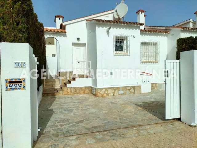3 Zimmer Reihenhaus zu verkaufen in Les Bassetes - El Marjal, Dénia mit Garage - 350.000 € (Ref: 10089811)