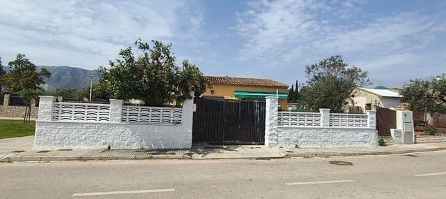 3 sovrum Villa till salu i Marchuquera, Gandia med pool garage - 210 000 € (Ref: 10089812)