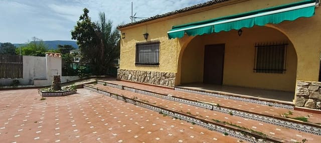 3 sovrum Villa till salu i Marchuquera, Gandia med pool garage - 210 000 € (Ref: 10089812)
