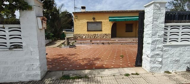 3 sovrum Villa till salu i Marchuquera, Gandia med pool garage - 210 000 € (Ref: 10089812)
