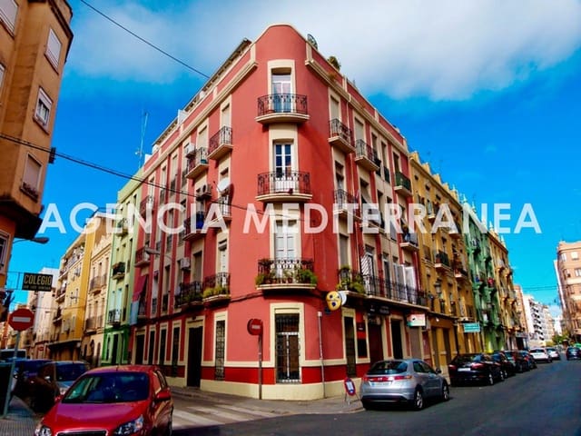2 soverom Leilighet til salgs i Russafa, Valencia by - € 326 000 (Ref: 10094808)