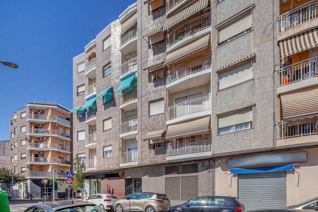 4 slaapkamer Flat te koop in Gandia - € 170.000 (Ref: 10094811)
