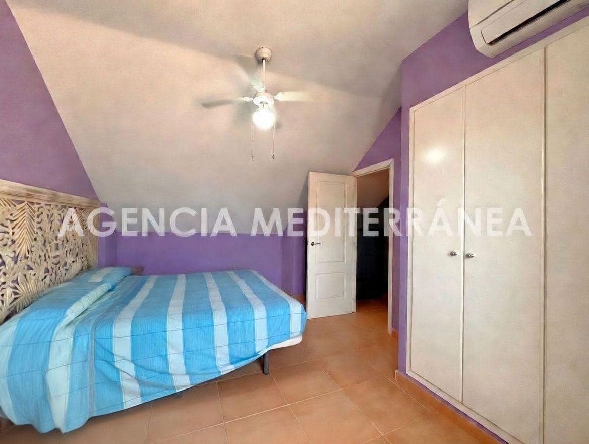 2 chambre Penthouse à vendre à Denia avec piscine - 340 000 € (Ref: 10098533)