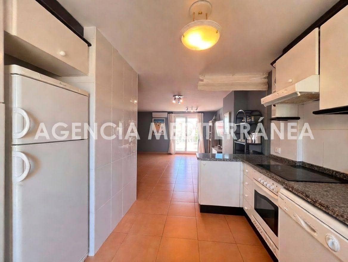 2 chambre Penthouse à vendre à Denia avec piscine - 340 000 € (Ref: 10098533)