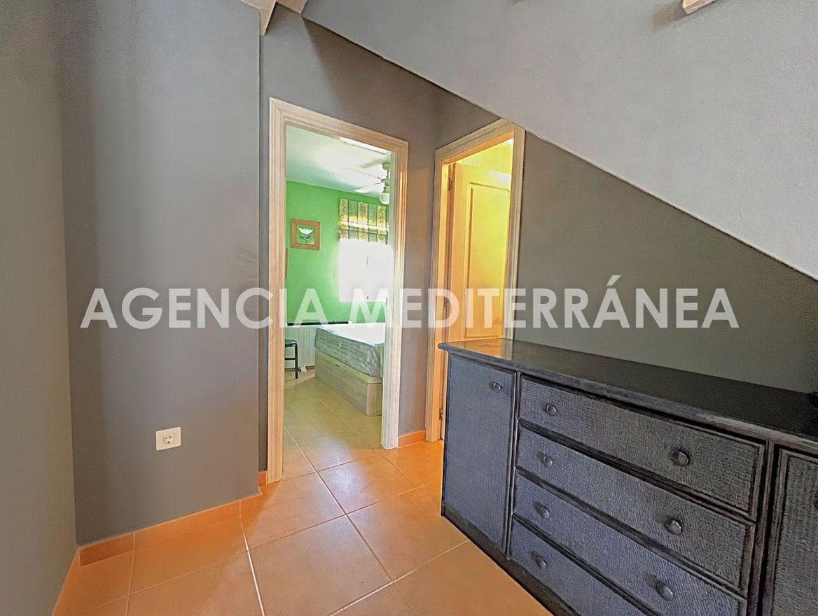 2 chambre Penthouse à vendre à Denia avec piscine - 340 000 € (Ref: 10098533)