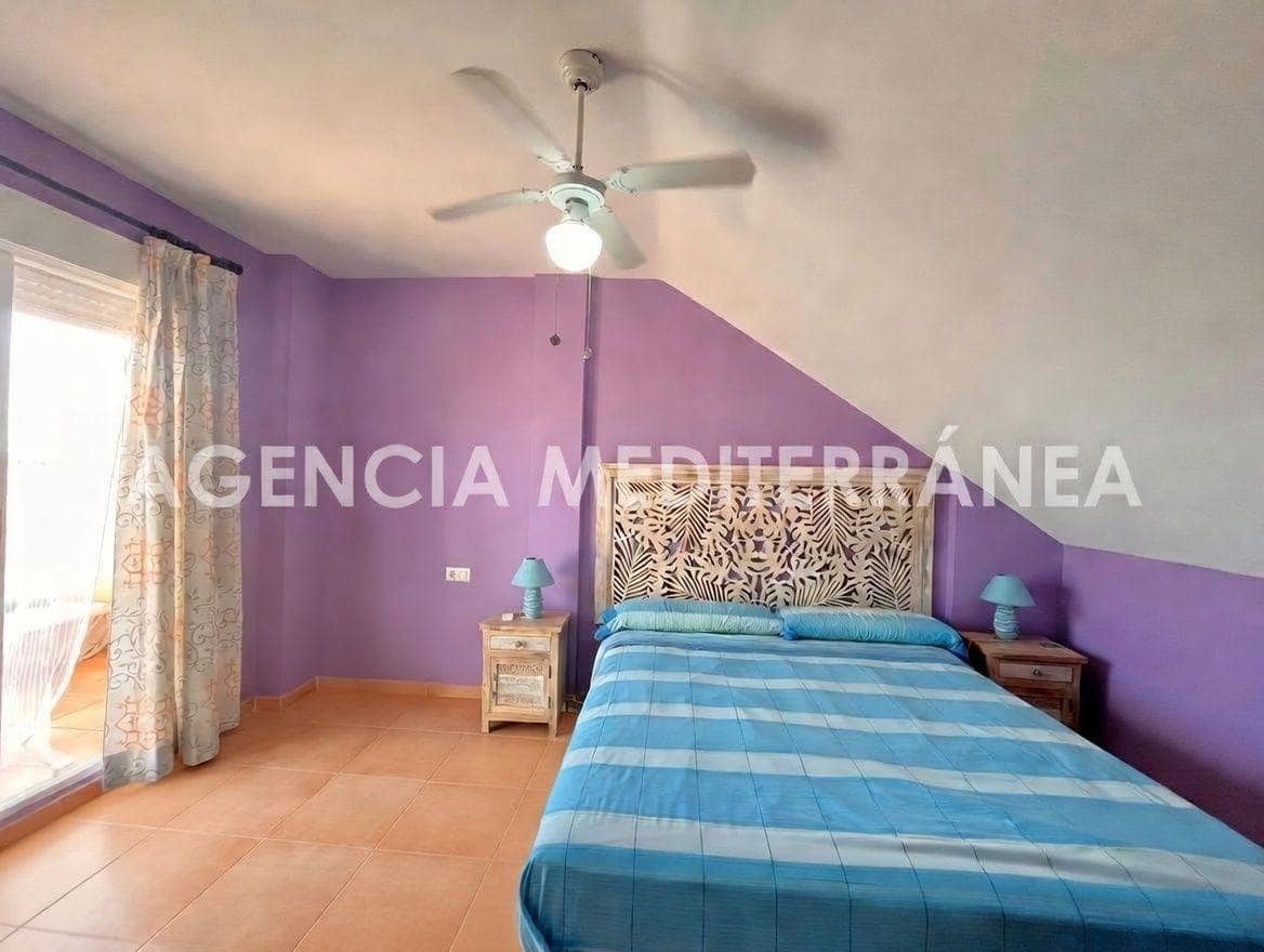 2 chambre Penthouse à vendre à Denia avec piscine - 340 000 € (Ref: 10098533)