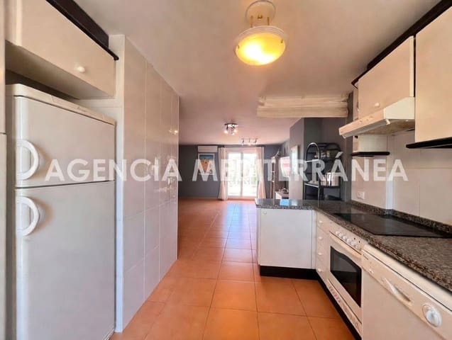 2 chambre Penthouse à vendre à Les Bassetes - El Marjal, Dénia avec piscine - 340 000 € (Ref: 10098533)