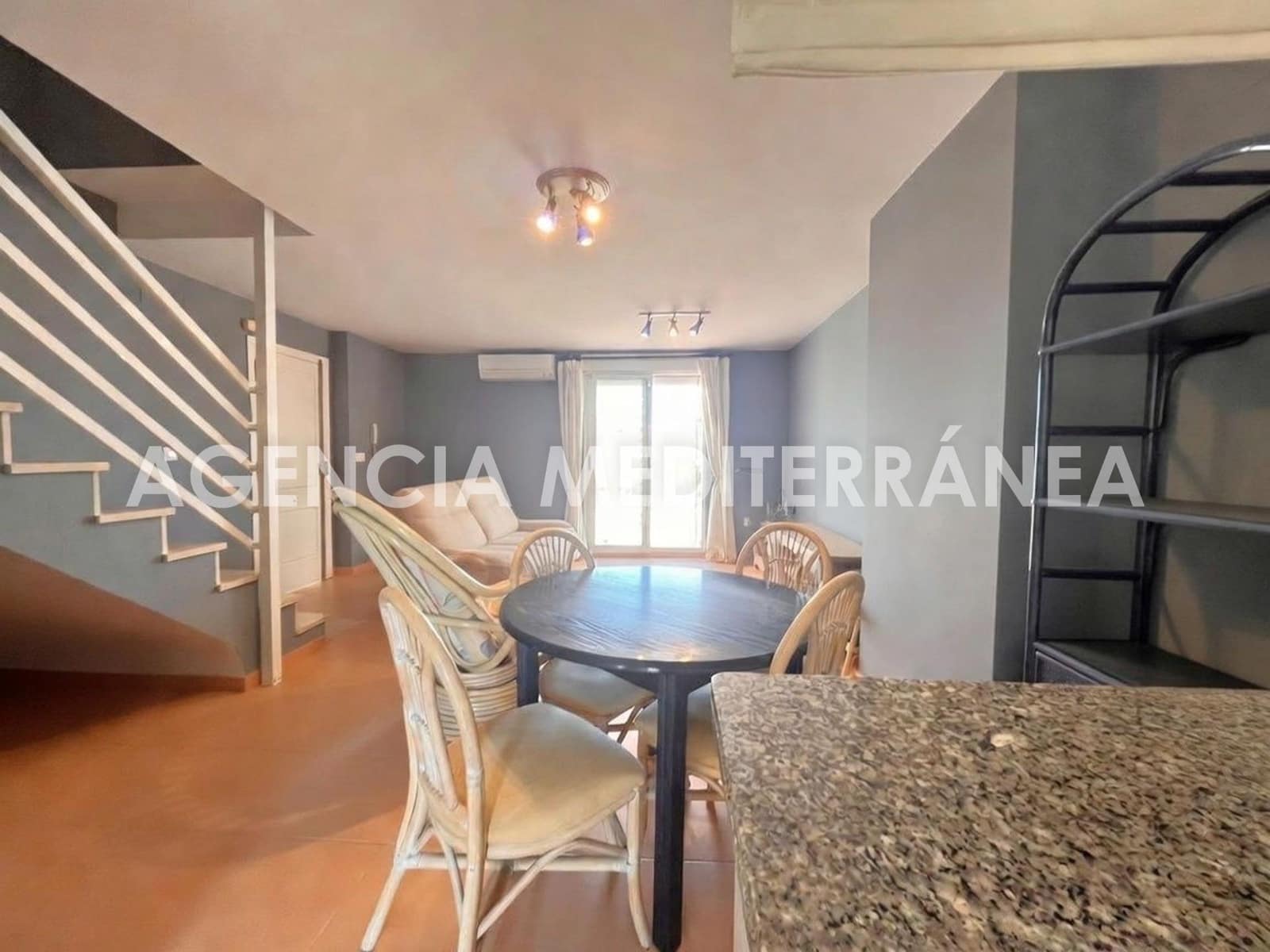 2 chambre Penthouse à vendre à Denia avec piscine - 340 000 € (Ref: 10098533)