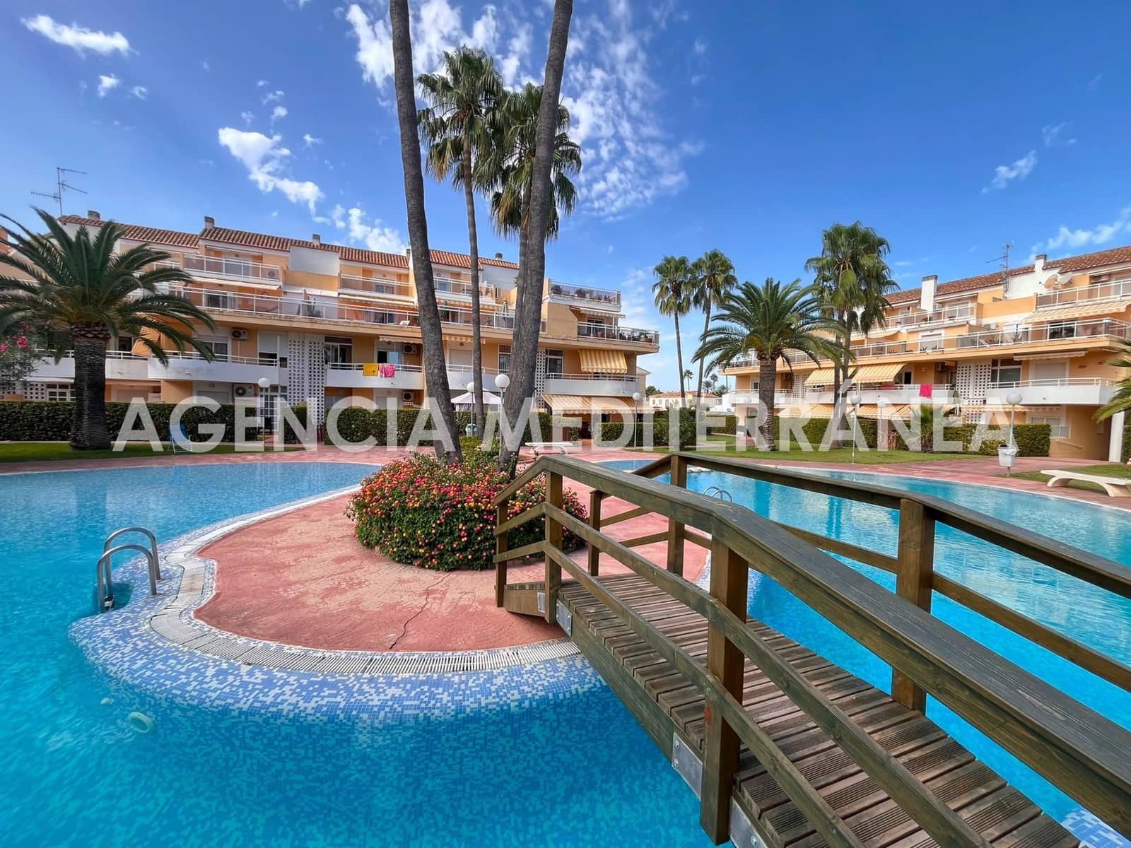 2 chambre Penthouse à vendre à Denia avec piscine - 340 000 € (Ref: 10098533)