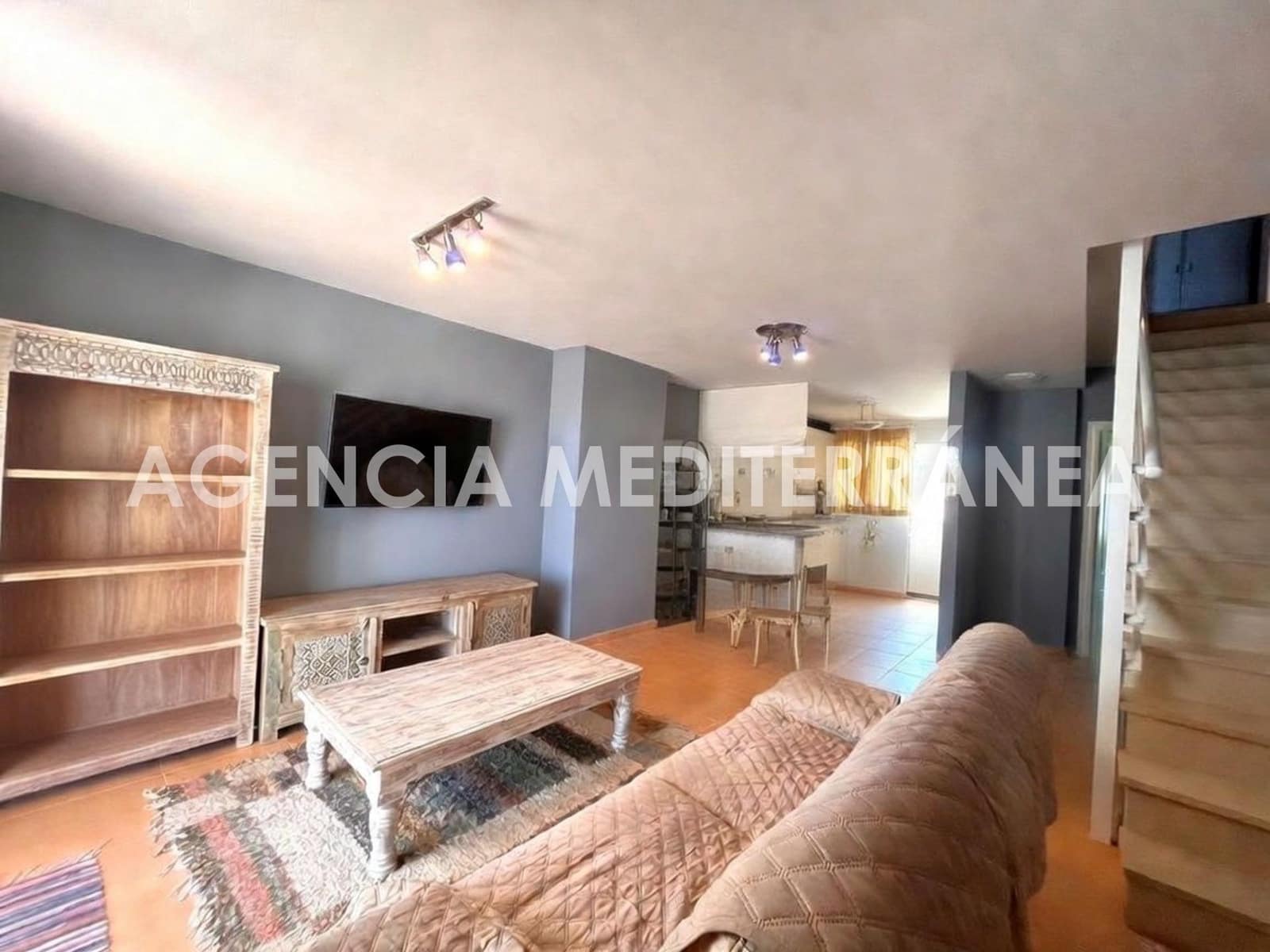 2 chambre Penthouse à vendre à Denia avec piscine - 340 000 € (Ref: 10098533)