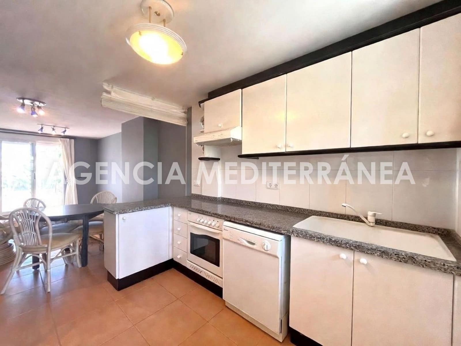 2 chambre Penthouse à vendre à Denia avec piscine - 340 000 € (Ref: 10098533)