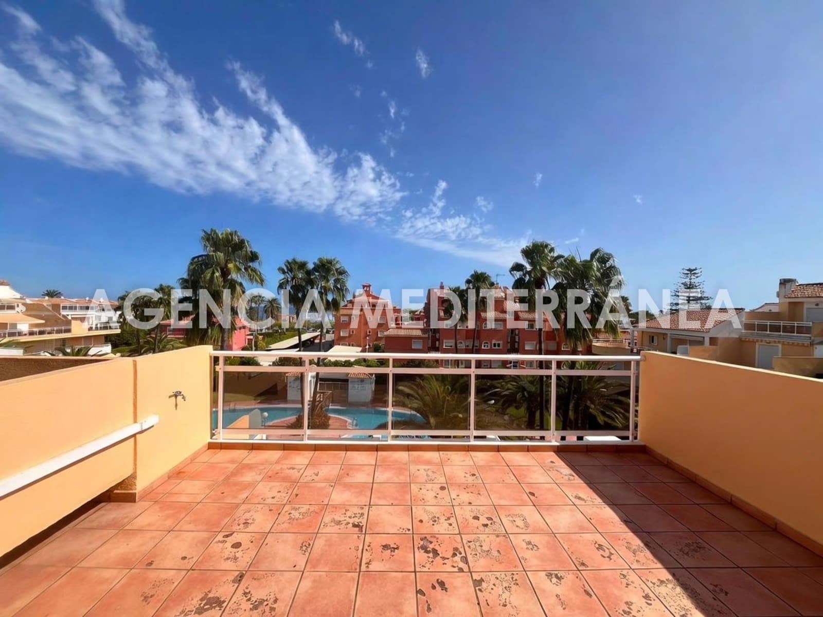 2 chambre Penthouse à vendre à Denia avec piscine - 340 000 € (Ref: 10098533)