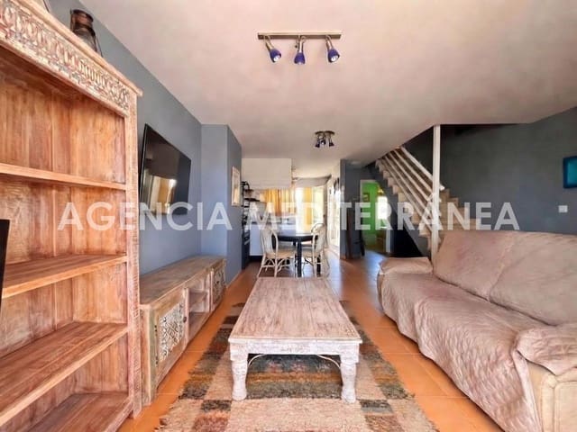 2 chambre Penthouse à vendre à Les Bassetes - El Marjal, Dénia avec piscine - 340 000 € (Ref: 10098533)