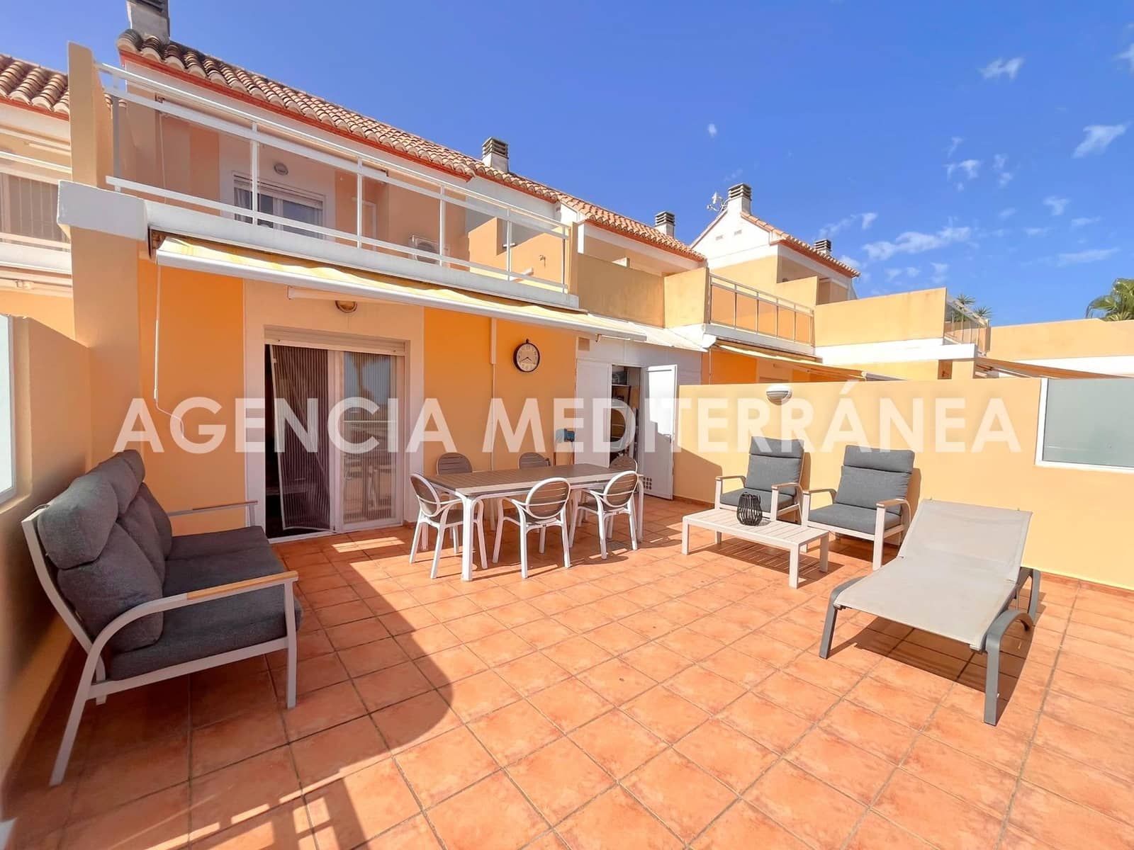 2 chambre Penthouse à vendre à Denia avec piscine - 340 000 € (Ref: 10098533)
