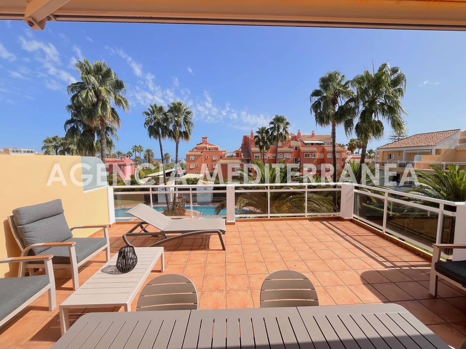 2 chambre Penthouse à vendre à Denia avec piscine - 340 000 € (Ref: 10098533)