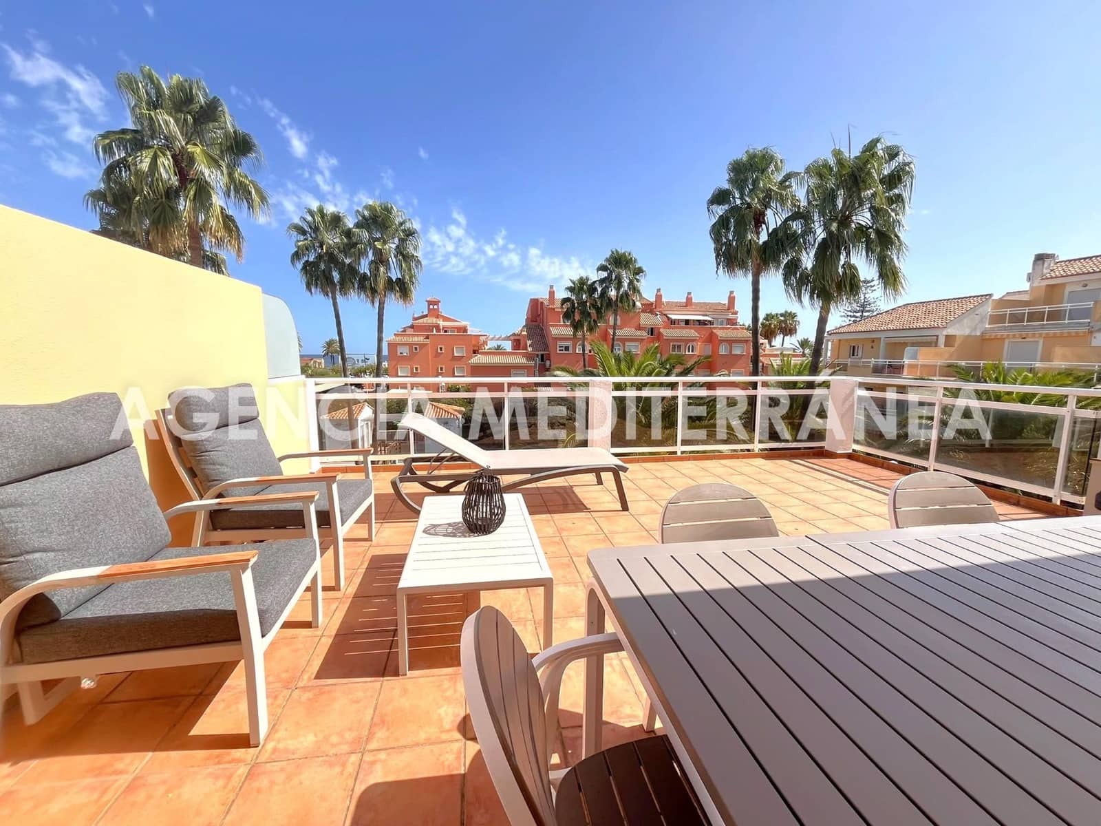 2 chambre Penthouse à vendre à Denia avec piscine - 340 000 € (Ref: 10098533)