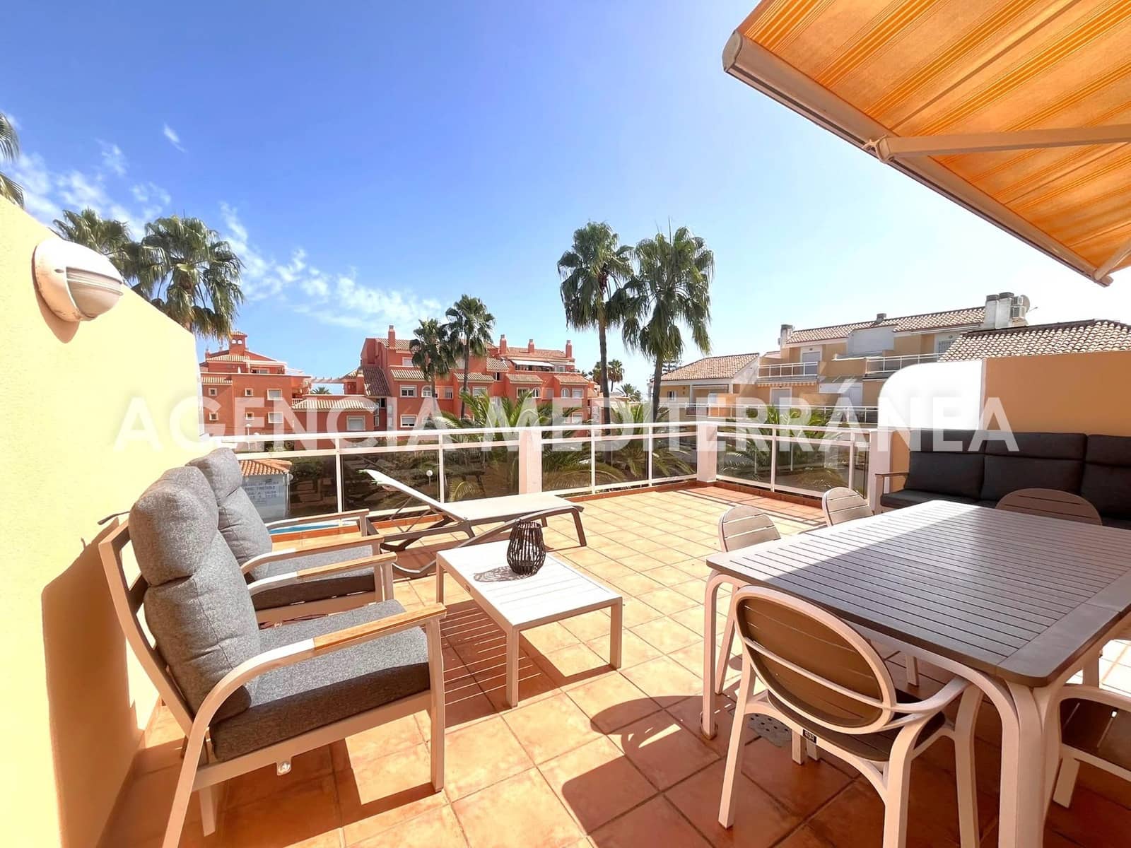 2 chambre Penthouse à vendre à Denia avec piscine - 340 000 € (Ref: 10098533)